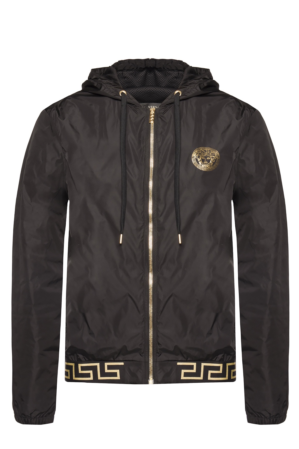 versace medusa head jacket